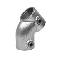 Doos Kort T-stuk 45°-B / 26,9 mm (90 stuks)
